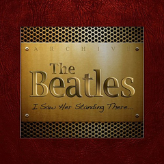 The Beatles / I Saw Her Standing There (Coloured Vinyl)(2LP)