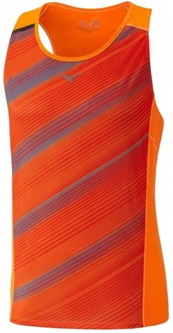 Майка Mizuno Premium Aero Singlet мужская