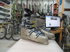 Горнолыжные ботинки Salomon Performa 660  300мм Б/У