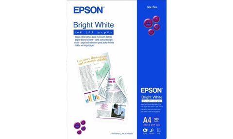 Полуглянцевая фотобумага Epson Premium Semigloss Paper A3+ C13S041749