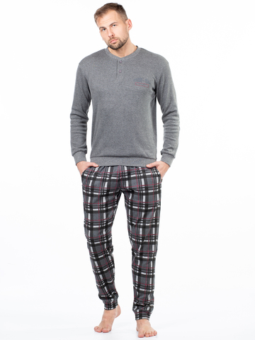 Мужская пижама EP 6075 Pigiama Enrico Coveri