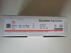 Набор Глюкоза Хуман-Human 