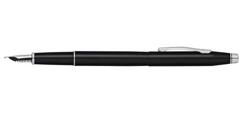 Ручка перьевая Cross Classic Century Black Lacquer ( AT0086-111FS )
