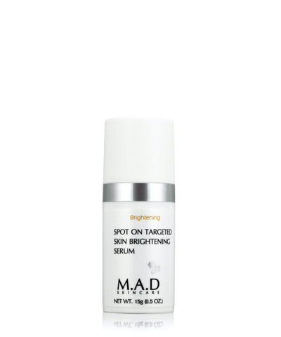 M.A.D. Skincare Сыворотка для локального использования с эффектом выравнивания тона кожи | Spot On targeted Skin Brightening Serum