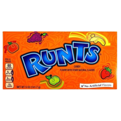 Конфеты Wonka Runts