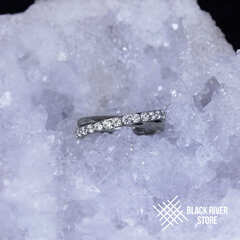 Кликер Weave Crystal 1.2мм