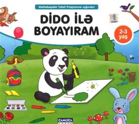 Dido ilə boyayıram