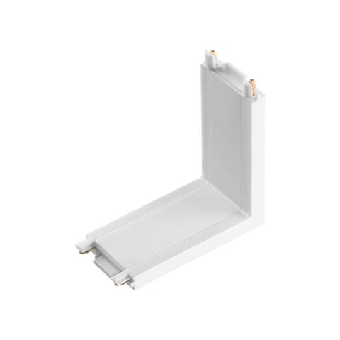 135214 SHINO NT23 000 белый Соединитель с токопроводом 