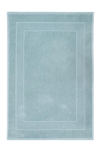 Коврик для ванной Ecocotton 50x80 | мятный