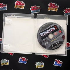 Игра Dead Rising 2 (PS3) (Б/У)