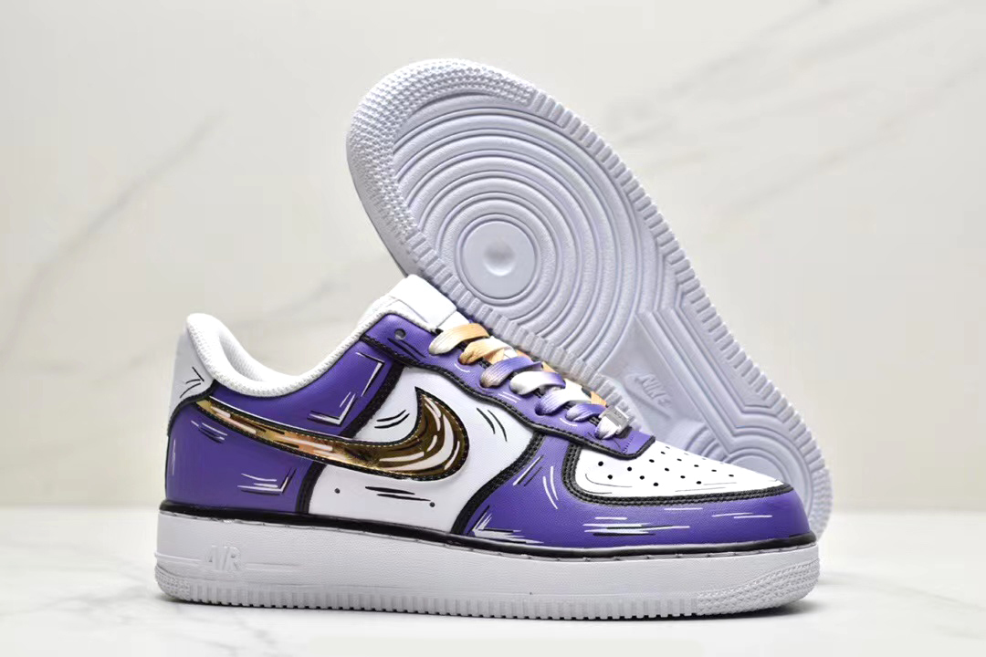Air force 1 sketch white sales