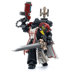 Фигурка Warhammer 40.000 Black Templars Sword Brethren Brother Lombast