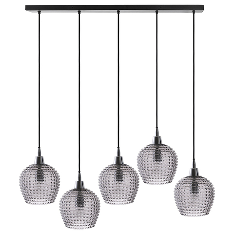 Светильник подвесной каскадный Bergenson Bjorn Aurora bb0000567