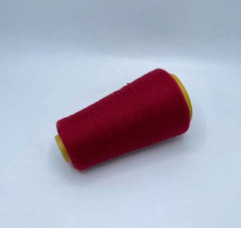 Loro Piana (пр.Италия), art.Cashmere sfa, 2/27 1350м/100гр. 100%кашемир, цвет-Темно-красный, арт.27156