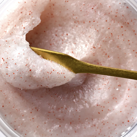 DAVINES  SOLU Скраб с морской солью, 250 мл