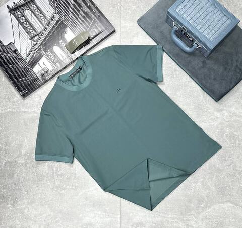 Футболка armani 035454green 