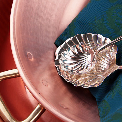 Таз для варенья 5л Ruffoni Jam pot