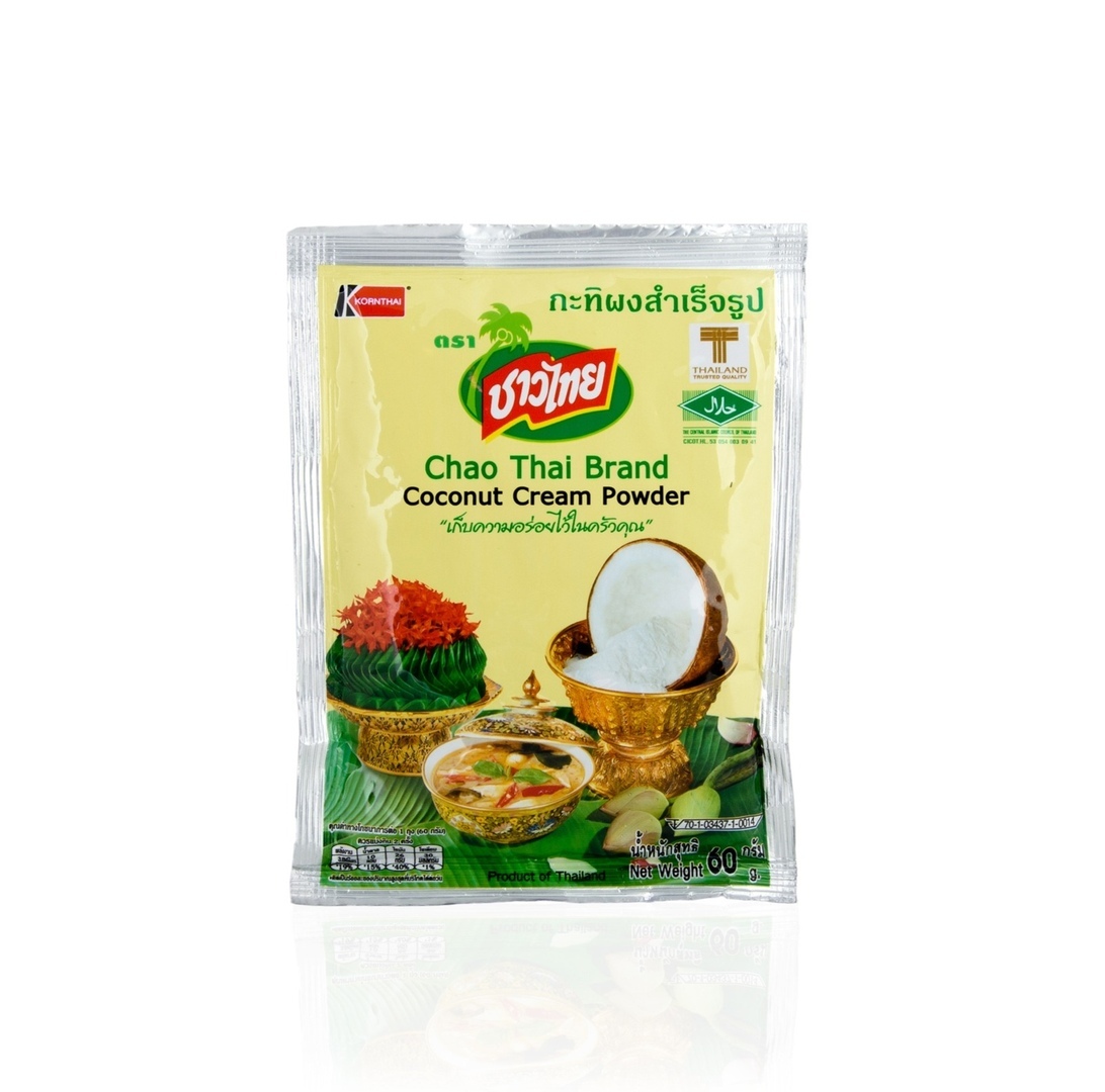 Сухое кокосовое молоко Chao Thai Brand Coconut Cream Powder