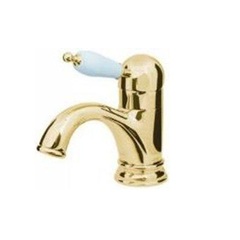 Boheme Tradizionale Oro 281 Смеситель для раковины, цвет: золото фото