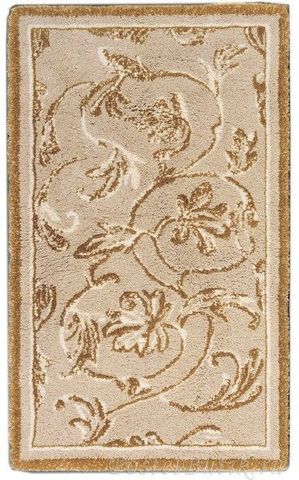Коврик для ванной 50х80 Abyss & Habidecor Dynasty 770 бежевый