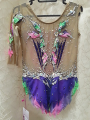 Купальник для выступления б/у