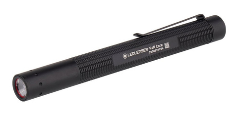 Фонарь ручной Led Lenser P4R Core, чёрный, светодиодный,x1 (502177)