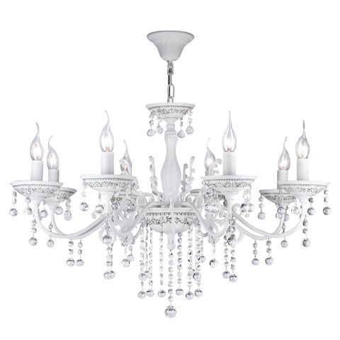 Люстра Maytoni Bellona ARM386-08-W