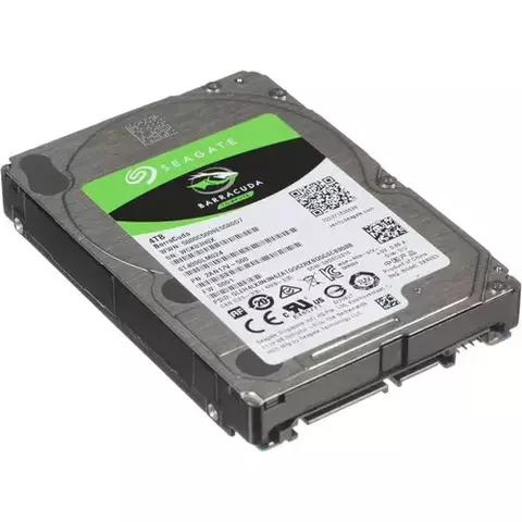 Жесткий диск HDD Seagate Barracuda 4TB HDD 2.5