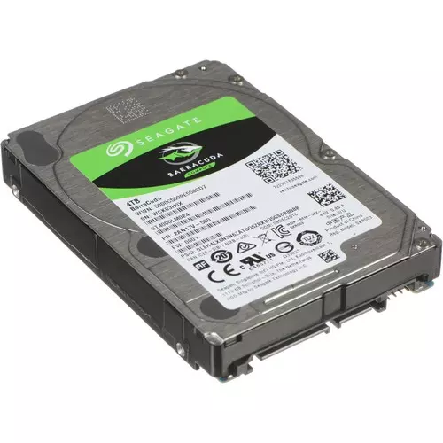 Купить Жесткий диск HDD Seagate Barracuda 4TB HDD 2.5