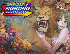 Capcom Fighting Collection (для ПК, цифровой код доступа)
