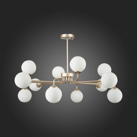 Светильник подвесной ST Luce Redjino SLE106203-12