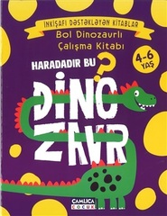 Çamlica - Dinozavr