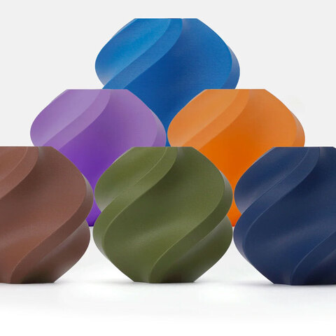 Пластик для 3D-принтера Bambu Lab PLA Mate (1,75 мм; 1 кг)