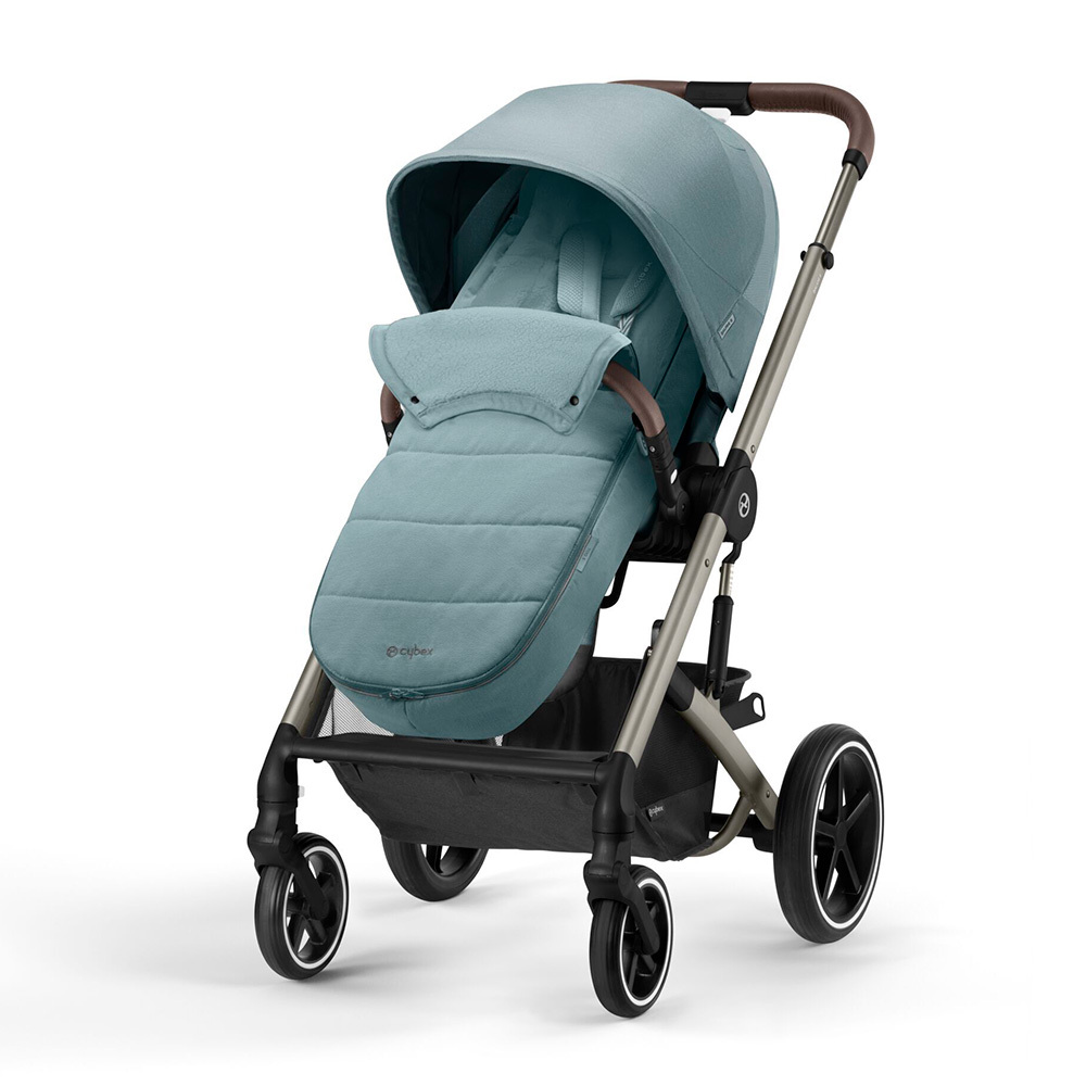 Cybex balios footmuff new arrivals