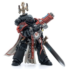 Фигурка Warhammer 40.000 Black Templars Sword Brethren Brother Lombast