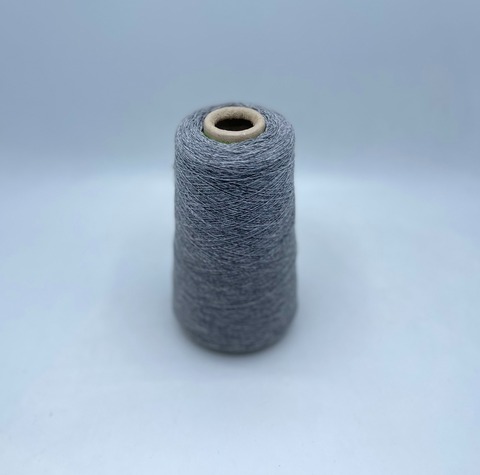 Loro Piana (пр.Италия), art.Baby cashmere, 1300м/100гр. 100%кашемир, цвет-Серый меланж, арт.27212