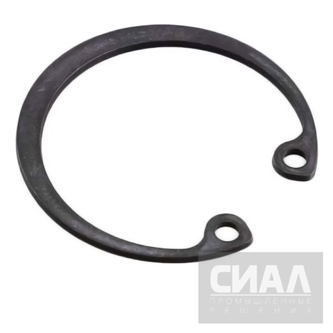 Кольцо стопорное внутреннее 45х1,7