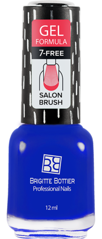 Brigitte Bottier GEL FORMULA тон 80 электрик
