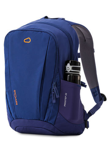 Картинка рюкзак городской Kanrock Prostep 22 Deep Blue - 12