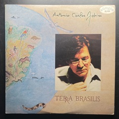 Antonio Carlos Jobim ‎– Terra Brasilis 2LP (Япония 1980г.) Promo