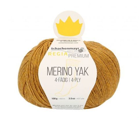 Regia Premium Merino Yak