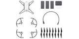 Квадрокоптер DJI Tello Boost Combo (Global) комплект
