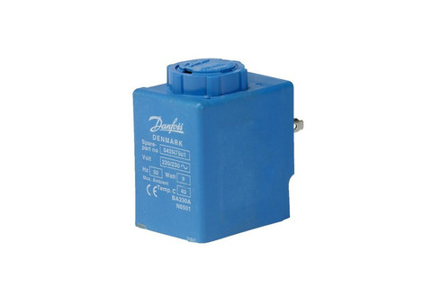 Катушка электромагнита BA400A Danfoss 042N7504