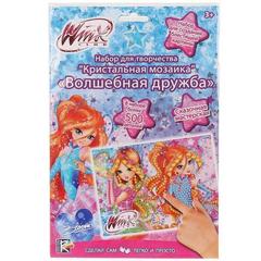 Набор для творчества (аппликация/мозаика) WINX Club, MultiArt 210-WINX