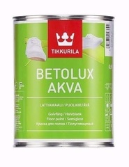 Эмали для пола