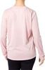 Рубашка беговая Asics Katakana LS Top Pink женская