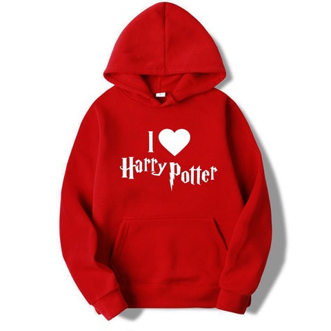 Harry Potter sweatshirt 9 Gryffindor
