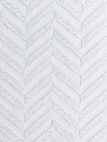 Скатерть 170х270 и 12 салфеток Gamba 1352 Bianco белая