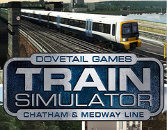 Train Simulator: Chatham Main & Medway Valley Lines Route Add-On (для ПК, цифровой код доступа)