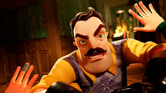 Hello Neighbor 2 (Привет Сосед 2) (диск для PS4, интерфейс и субтитры на русском языке)